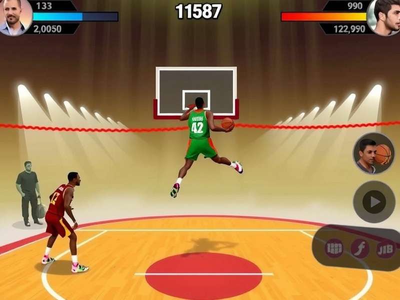 Dunk Legend Of India Festival Mode