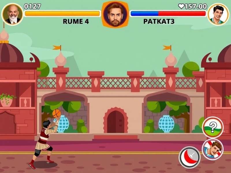 Dunk Legend Of India Localization Features